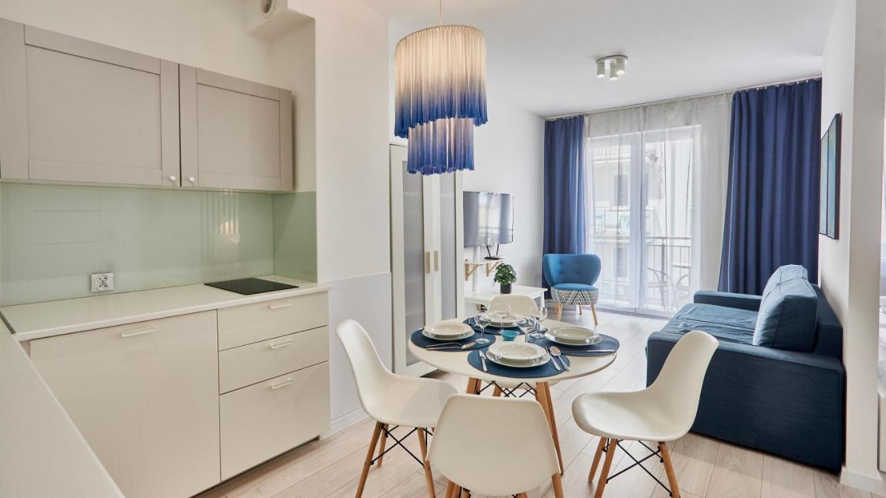Apartamenty Sun & Snow Baltyk Świnoujście Extérieur photo