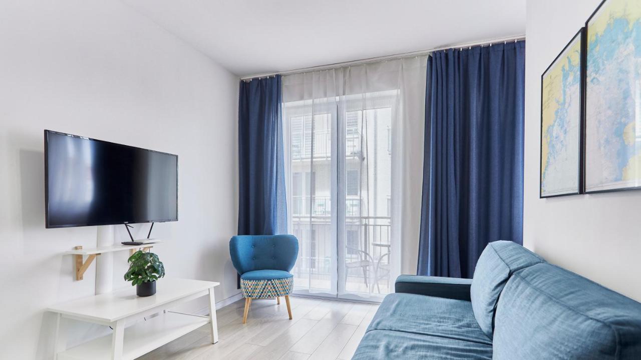 Apartamenty Sun & Snow Baltyk Świnoujście Extérieur photo