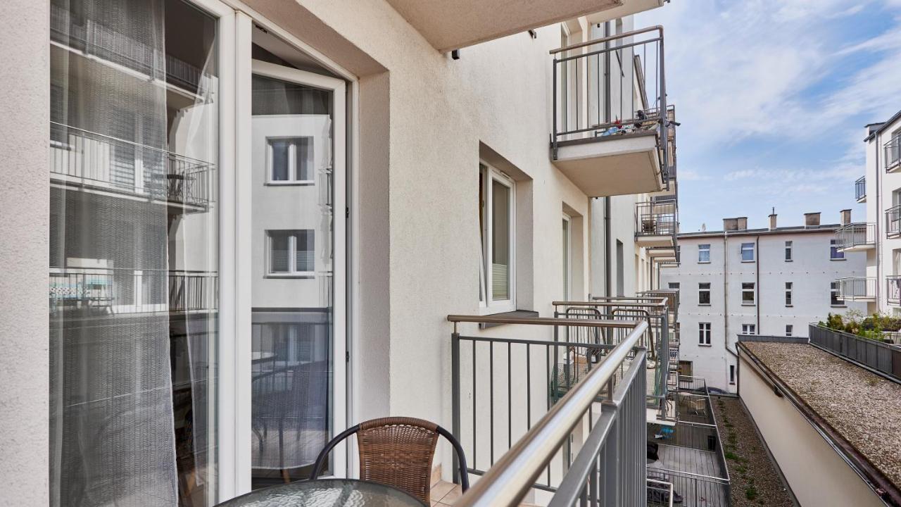 Apartamenty Sun & Snow Baltyk Świnoujście Extérieur photo
