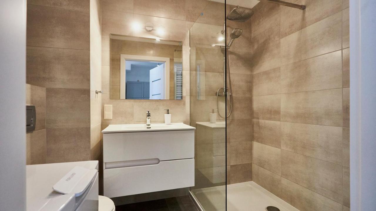 Apartamenty Sun & Snow Baltyk Świnoujście Extérieur photo