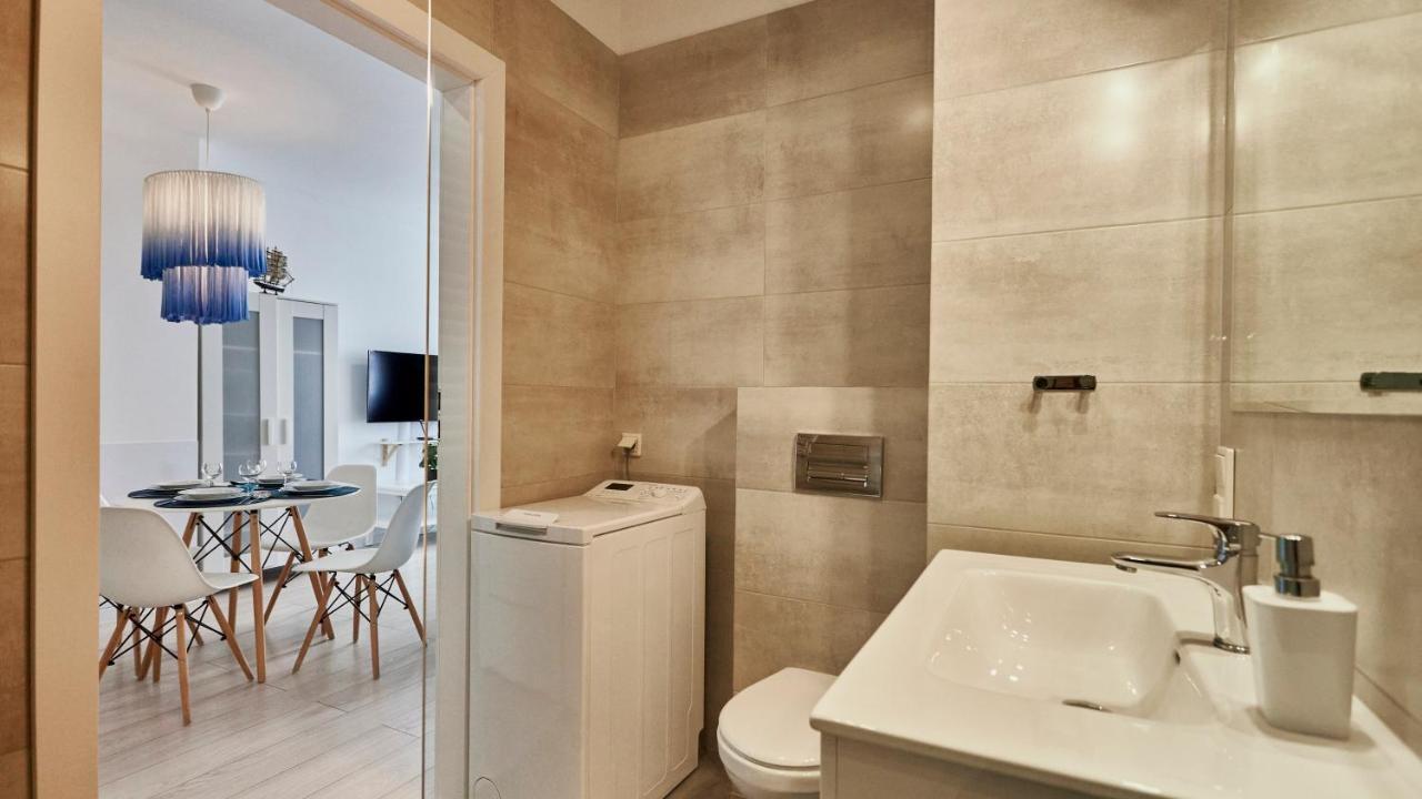 Apartamenty Sun & Snow Baltyk Świnoujście Extérieur photo
