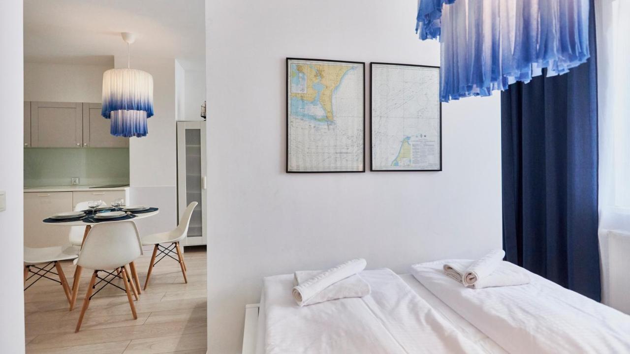 Apartamenty Sun & Snow Baltyk Świnoujście Extérieur photo