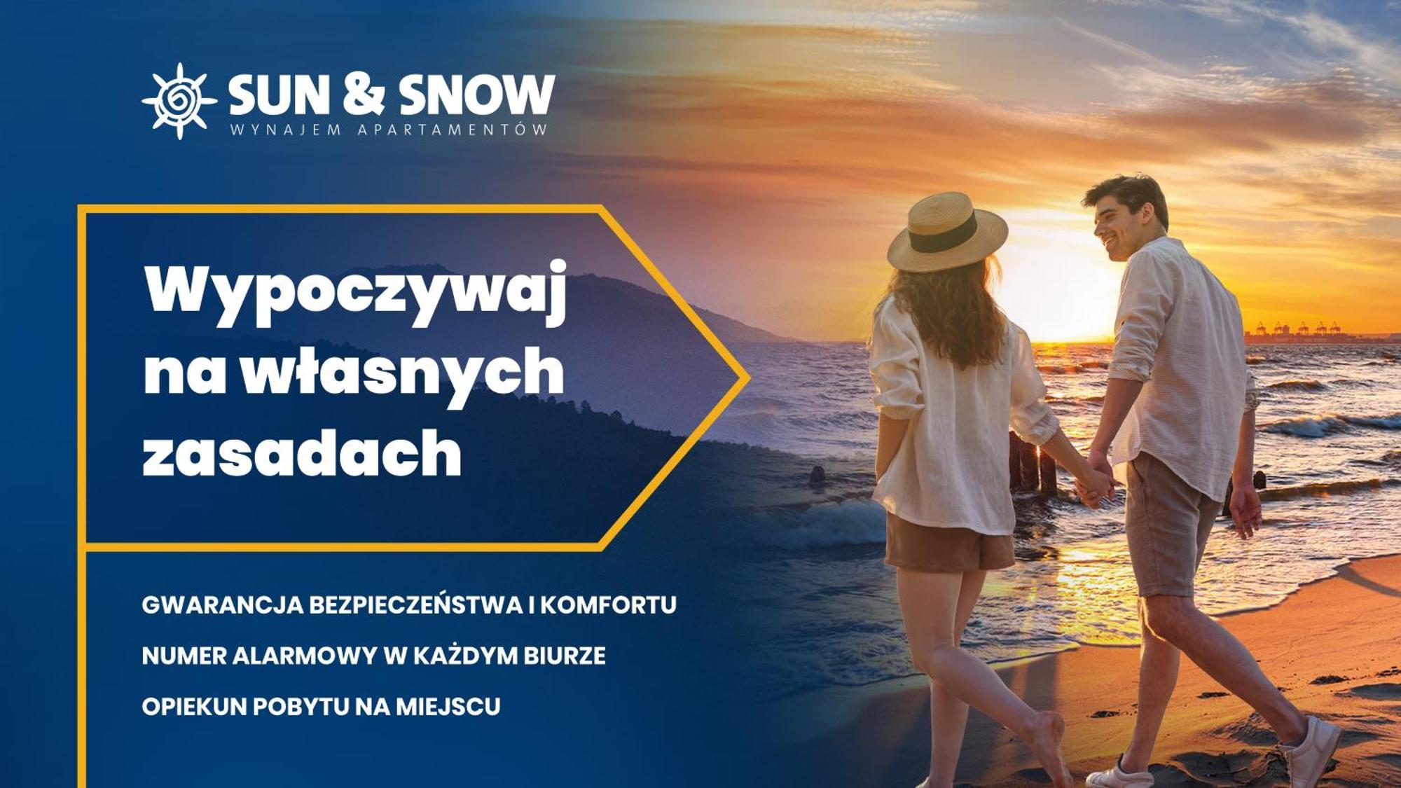Apartamenty Sun & Snow Baltyk Świnoujście Extérieur photo